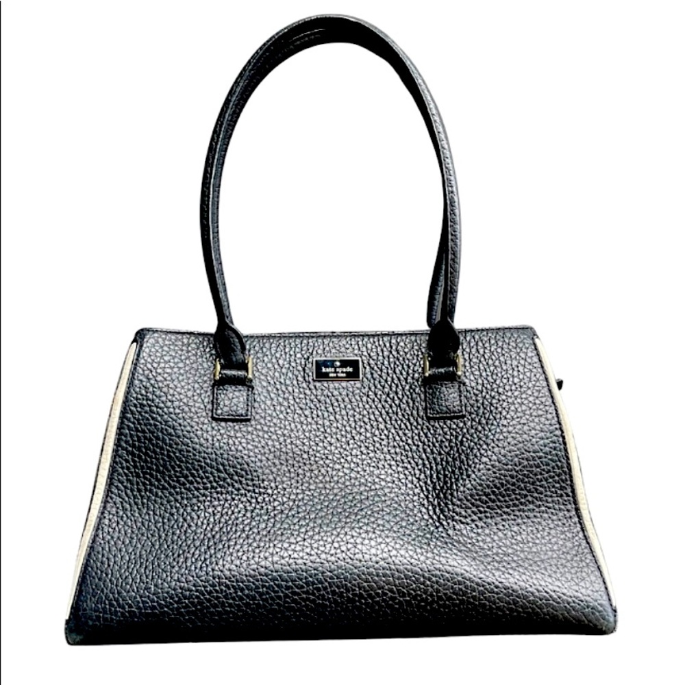 Black Kate Spade Handbag Purse